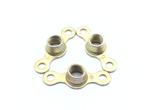 MS21047-3 Self-Locking Nutplate
