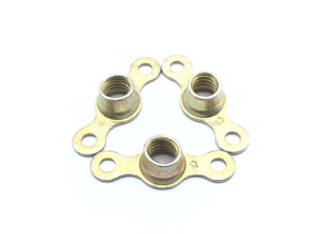 MS21047-3 Self-Locking Nutplate