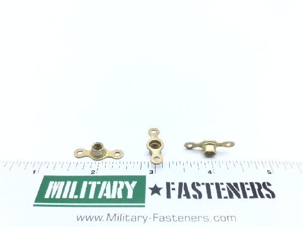 MS21047-3 Self-Locking Nutplate (4)