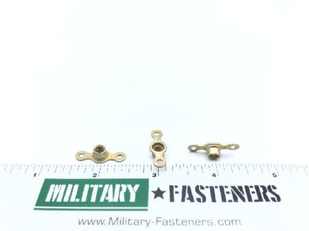 MS21047-3 Self-Locking Nutplate (4)