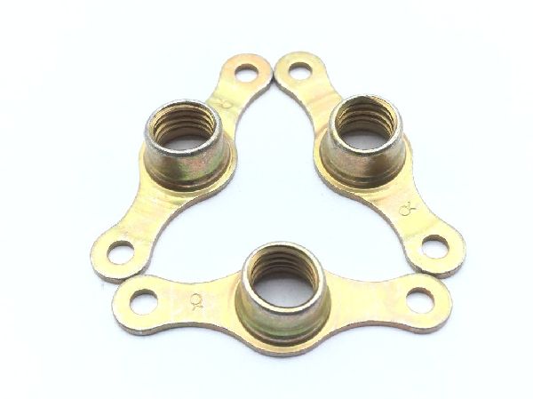 MS21047-4 Self-Locking Nutplate (4)