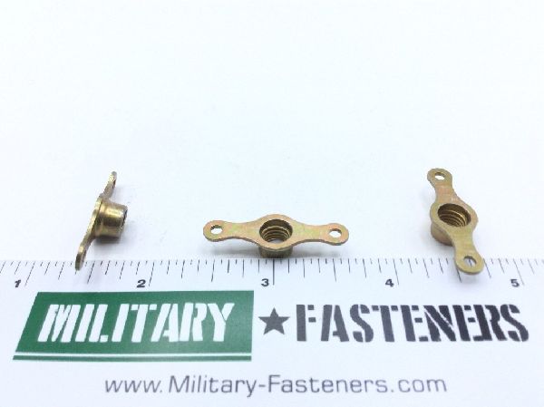 MS21047-4 Self-Locking Nutplate (5)