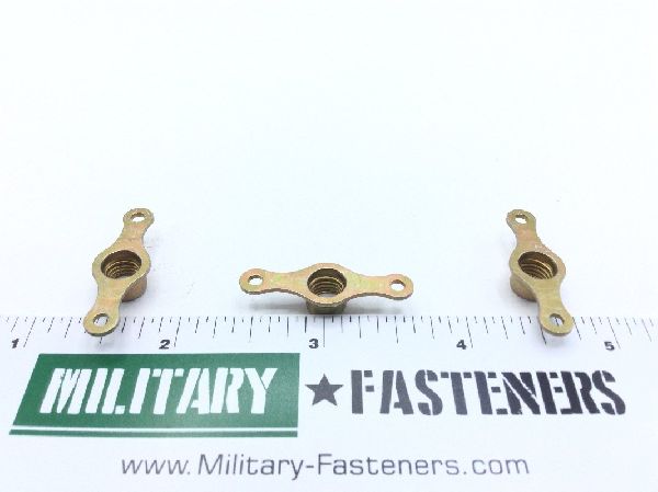 MS21047-4 Self-Locking Nutplate (6)