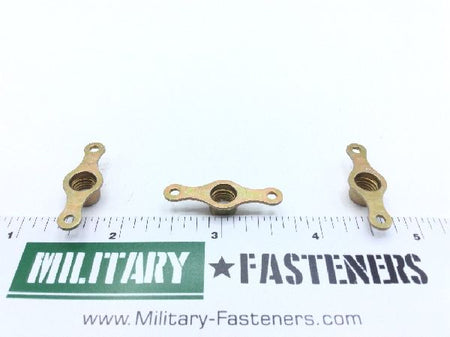 MS21047-4 Self-Locking Nutplate (6)