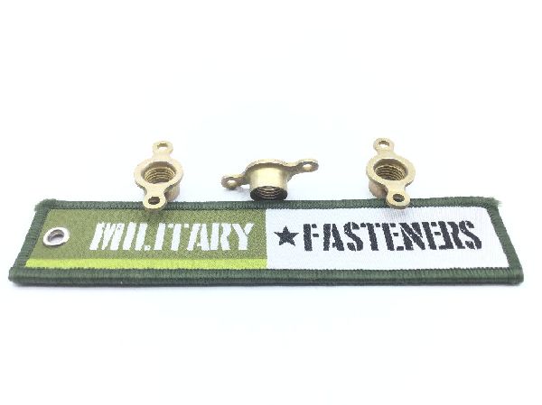 MS21047-6 Self-Locking Nutplate (3)