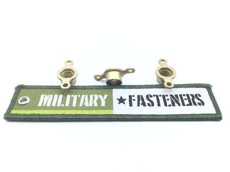 MS21047-6 Self-Locking Nutplate (3)