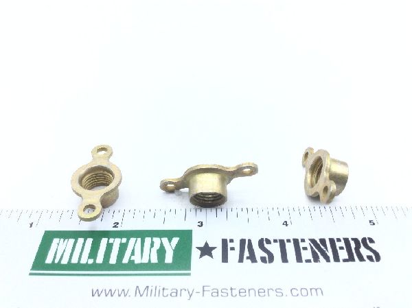 MS21047-6 Self-Locking Nutplate (4)
