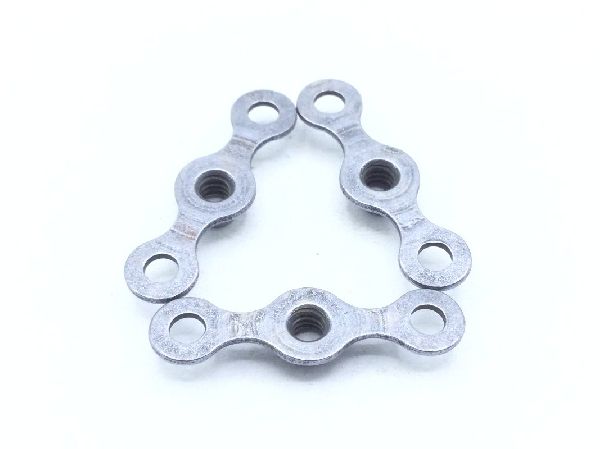 MS21047L04 Self-Locking Nutplate
