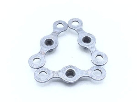 MS21047L04 Self-Locking Nutplate