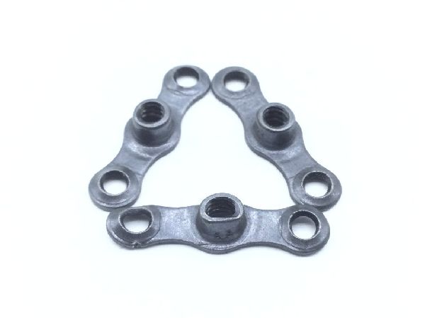 MS21047L06K Self-locking Nutplate