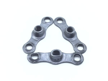 MS21047L06K Self-locking Nutplate