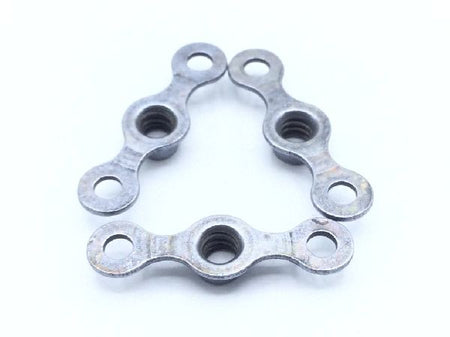MS21047L06 Self-Locking Nutplate