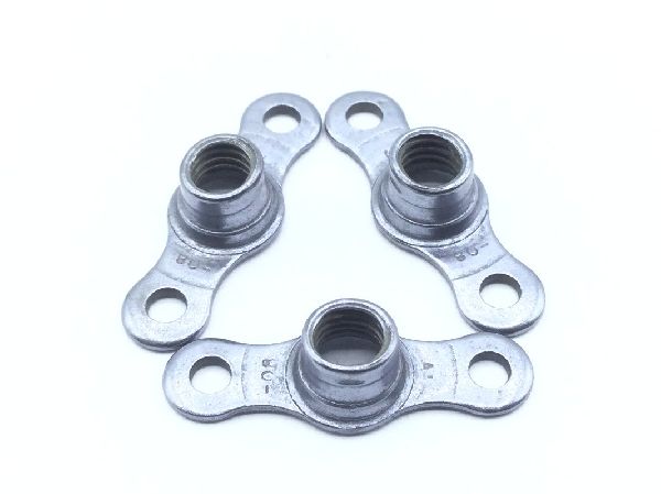 MS21047L3 Self-Locking Nutplate