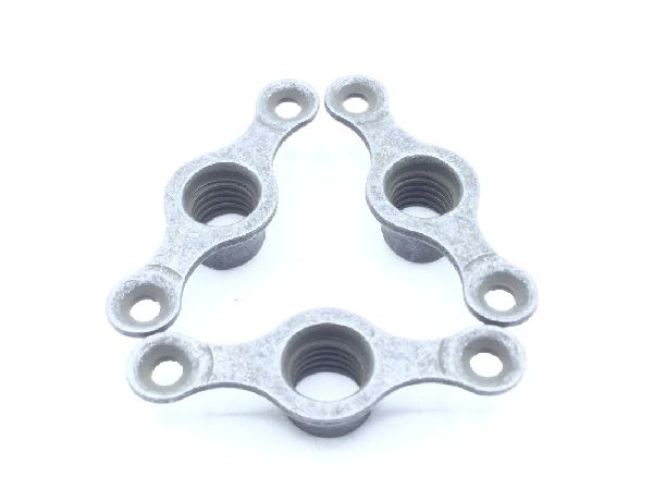 MS21047L4K Self-Locking Nutplate