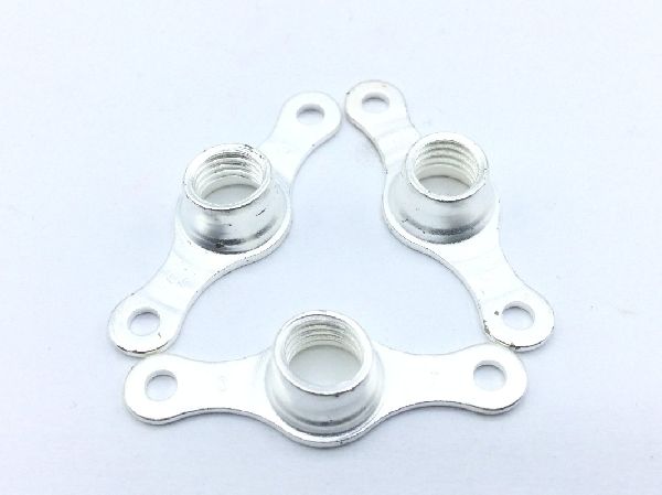 MS21048-4 Self-Locking Nutplate