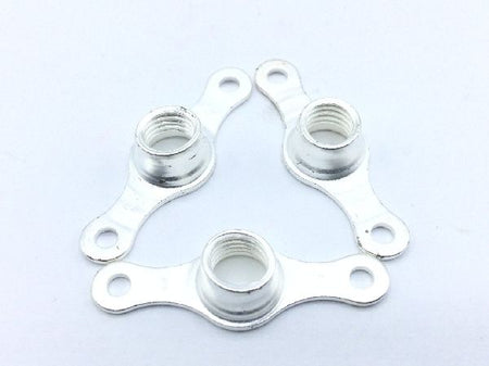 MS21048-4 Self-Locking Nutplate