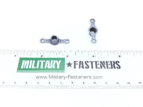 MS21048L4 Self-Locking Nutplate