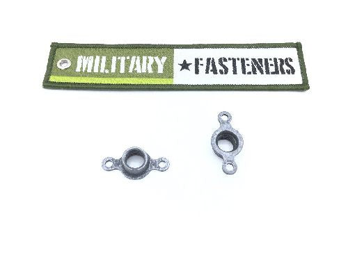 MS21048L6 Self-Locking Nutplate
