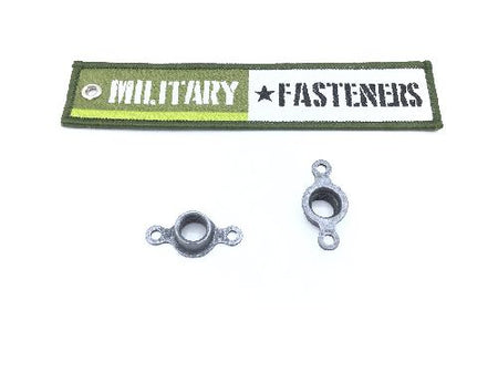 MS21048L6 Self-Locking Nutplate
