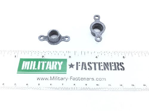MS21048L6 Self-Locking Nutplate (2)
