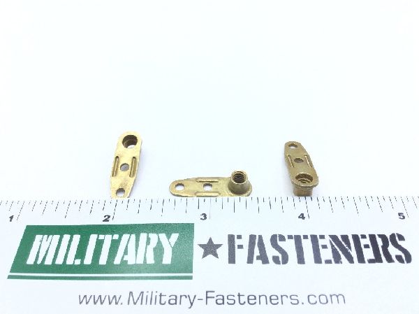 MS21051-08 Self-Locking Nutplate (6)