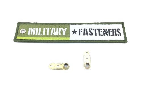 MS21051-3 Self-Locking Nutplate (2)