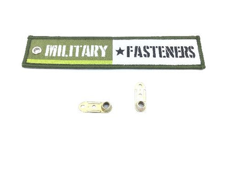 MS21051-3 Self-Locking Nutplate (2)