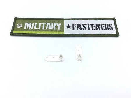 MS21052-3 Self-Locking Nutplate (3)