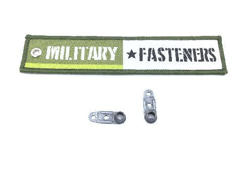MS21052L3 Self-Locking Nutplate