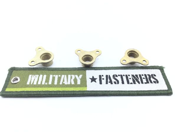 MS21055-6 Self-Locking Nutplate (3)