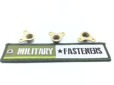 MS21055-6 Self-Locking Nutplate (3)