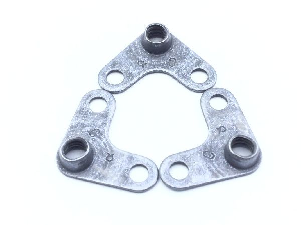 MS21056L06 Self-Locking Nutplate