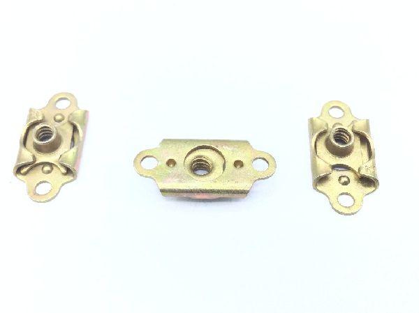 MS21059-06 Self-Locking Nutplate (2)