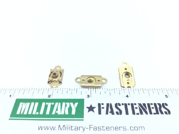 MS21059-06 Self-Locking Nutplate (4)