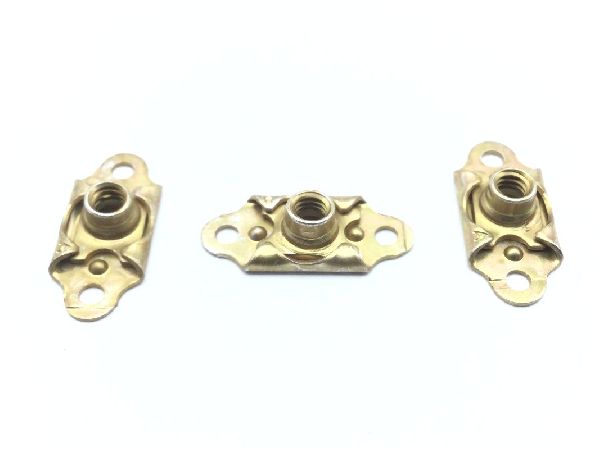 MS21059-08 Self-Locking Nutplate (2)