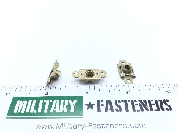MS21059-3 Self-Locking Nutplate (2)