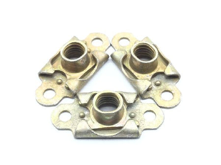 MS21059-3 Self-Locking Nutplate (6)