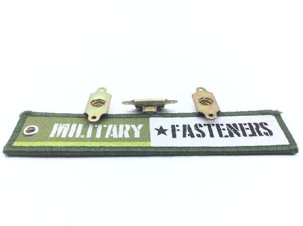 MS21059-4 Self-Locking Nutplate (2)