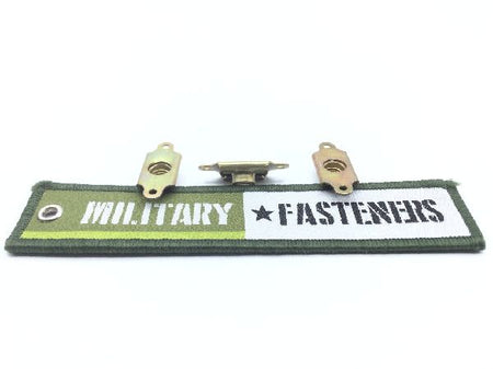 MS21059-4 Self-Locking Nutplate (2)