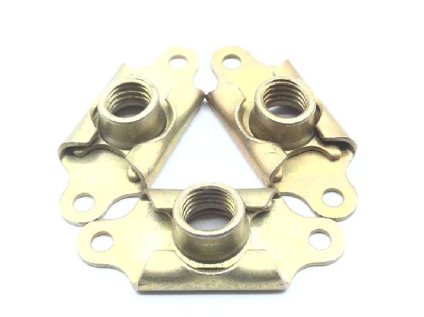 MS21059-4 Self-Locking Nutplate (5)