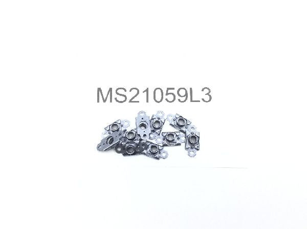 MS21059L3 Self-Locking Nutplate (4)