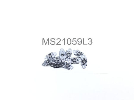 MS21059L3 Self-Locking Nutplate (4)