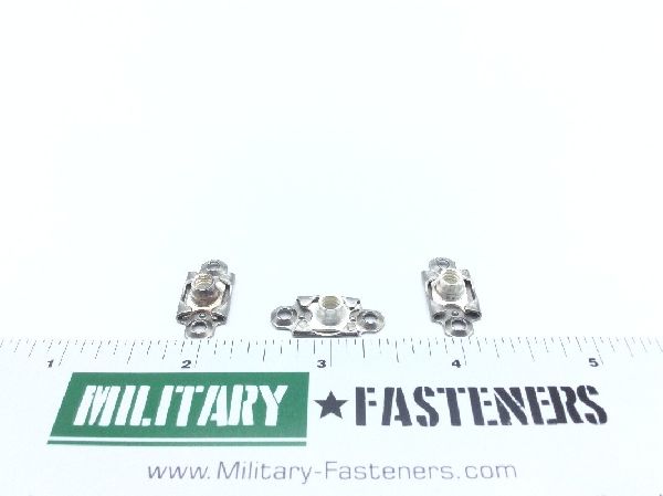 MS21060-08K Self-Locking Nutplate (5)