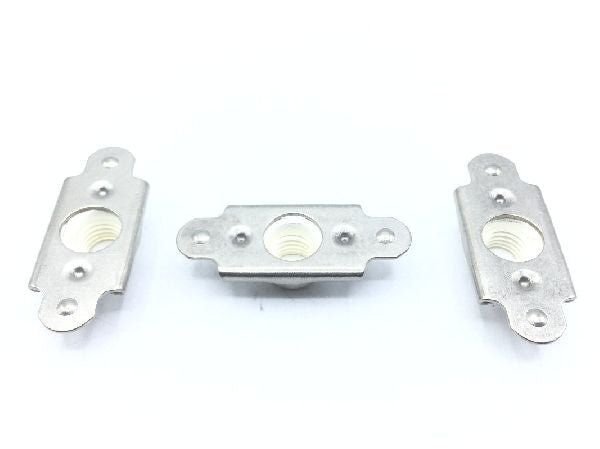 MS21060-4W Self-Locking Nutplate (4)