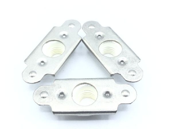 MS21060-4W Self-Locking Nutplate (6)