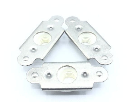 MS21060-4W Self-Locking Nutplate (6)