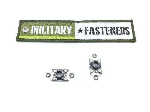 MS21060L4K Self-Locking Nutplate (2)