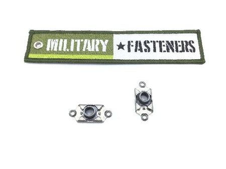 MS21060L4K Self-Locking Nutplate (2)