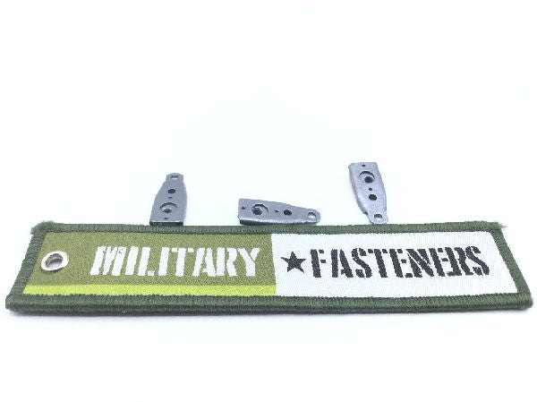 MS21061-04 Self-Locking Nutplate (2)