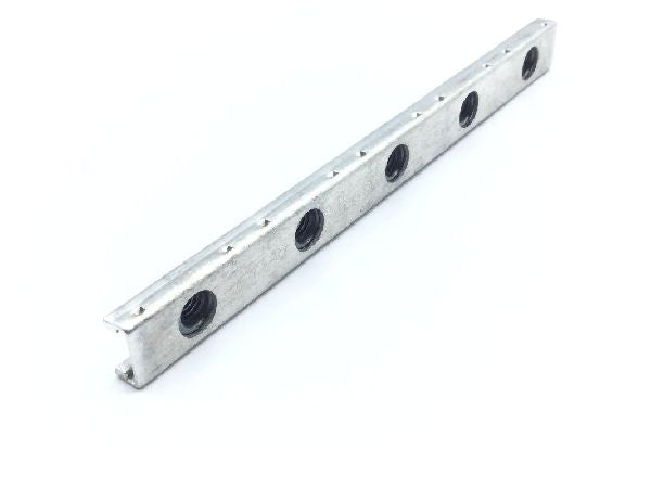 MS21063L3-7-5 Self-Locking Gang Channel Nut Assembly (4)